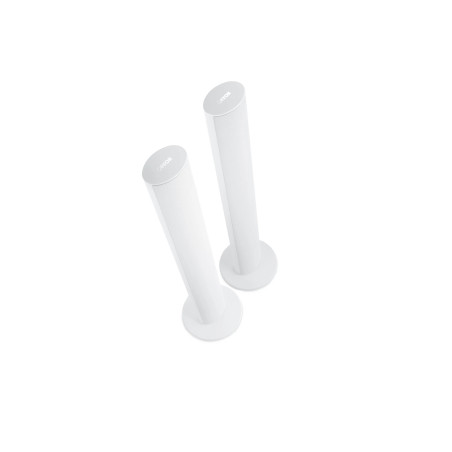 CANTON PURO 90 WHITE MATT - COPPIA - Diffusori da pavimento - Audio Im