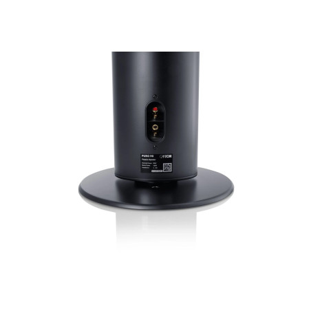 CANTON PURO 90 BLACK MATT - COPPIA - Diffusori da pavimento - Audio Im