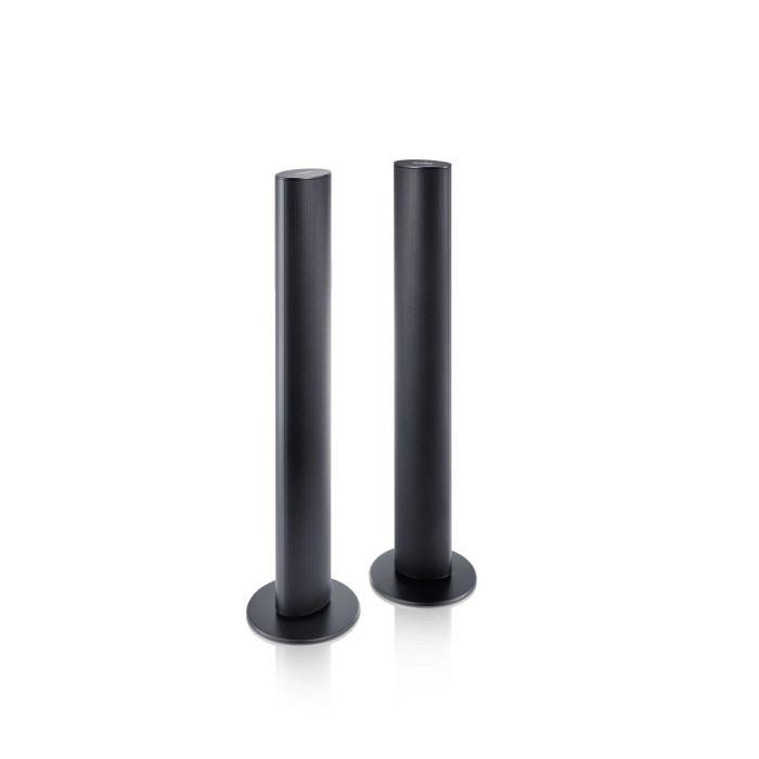 CANTON PURO 90 BLACK MATT - COPPIA - Diffusori da pavimento - Audio Im
