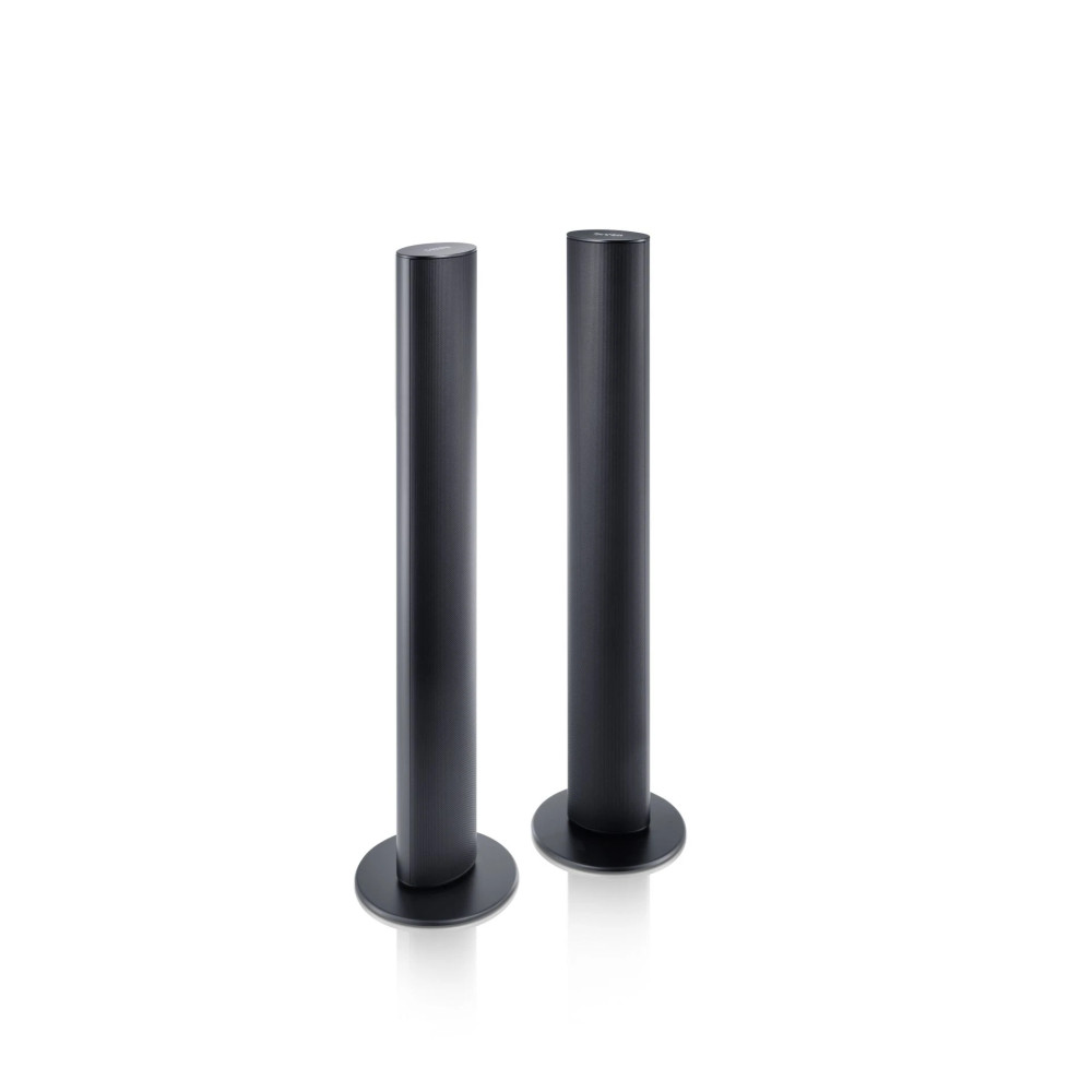 CANTON PURO 90 BLACK MATT - PAIR - Floorstanding speakers - Audio Impa
