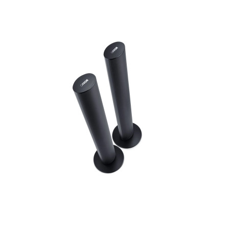CANTON PURO 90 BLACK MATT - COPPIA - Diffusori da pavimento - Audio Im