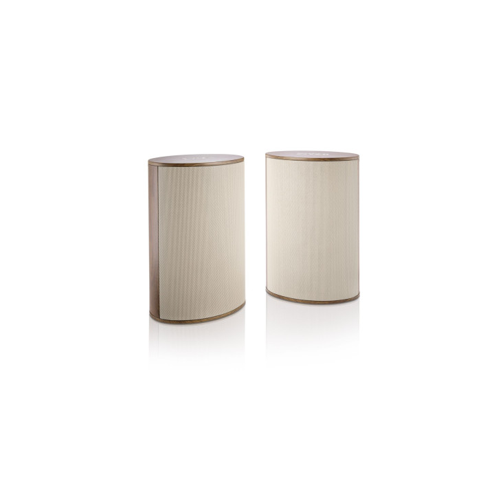 CANTON PURO 30 WALNUT - PAIR - Bookshelf/stand speakers - Audio Impact