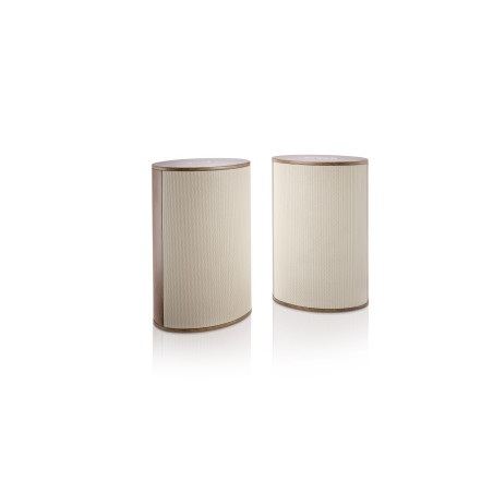 CANTON PURO 30 WALNUT - COPPIA - Diffusori da scaffale/stand - Audio I