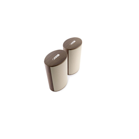 CANTON PURO 30 WALNUT - COPPIA - Diffusori da scaffale/stand - Audio I
