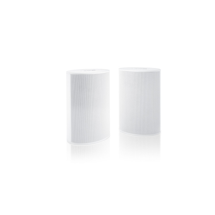 CANTON PURO 30 WHITE MATT - COPPIA - Diffusori da scaffale/stand - Aud