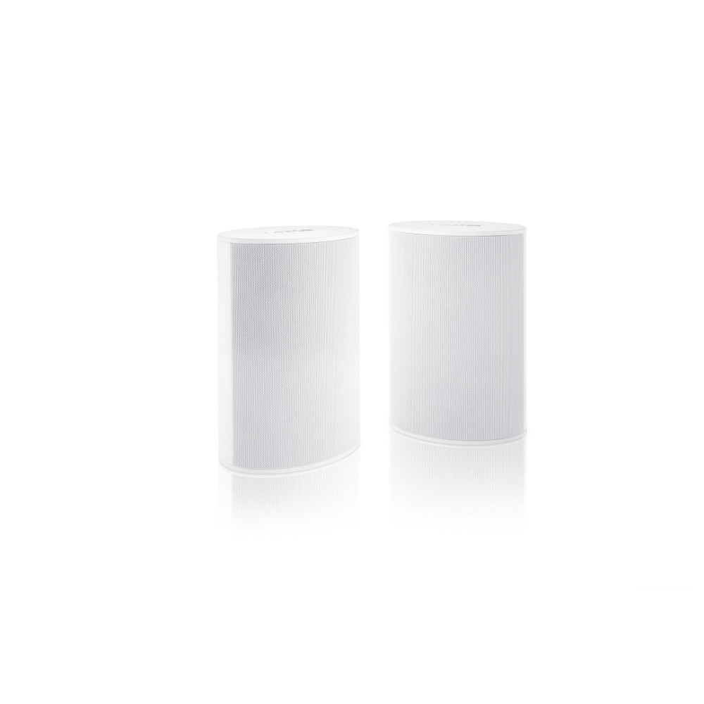 CANTON PURO 30 WHITE MATT - PAIR - Bookshelf/stand speakers - Audio Im