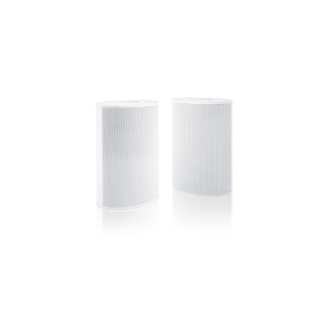 CANTON PURO 30 WHITE MATT - COPPIA - Diffusori da scaffale/stand - Aud