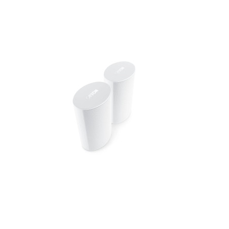 CANTON PURO 30 WHITE MATT - PAIR - Bookshelf/stand speakers - Audio Im