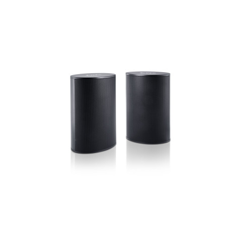 CANTON PURO 30 BLACK MATT - COPPIA - Diffusori da scaffale/stand - Aud