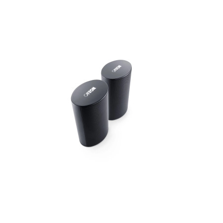 CANTON PURO 30 BLACK MATT - COPPIA - Diffusori da scaffale/stand - Aud
