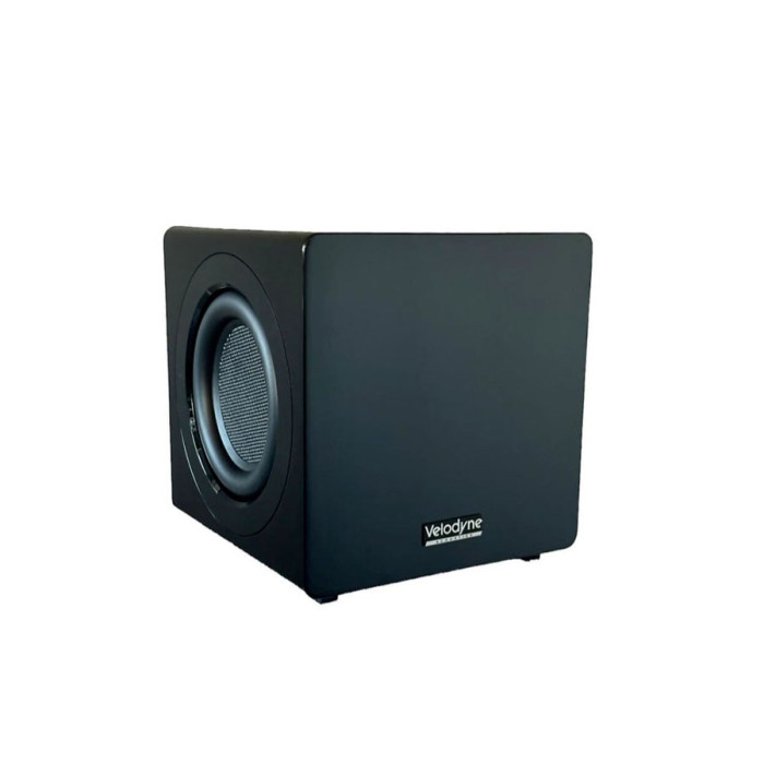 VELODYNE ACOUSTICS MINIVEE X - Subwoofer - Audio Impact