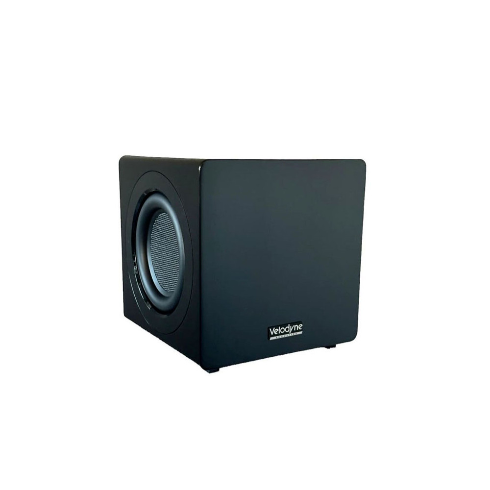 VELODYNE ACOUSTICS MINIVEE X - Subwoofer - Audio Impact
