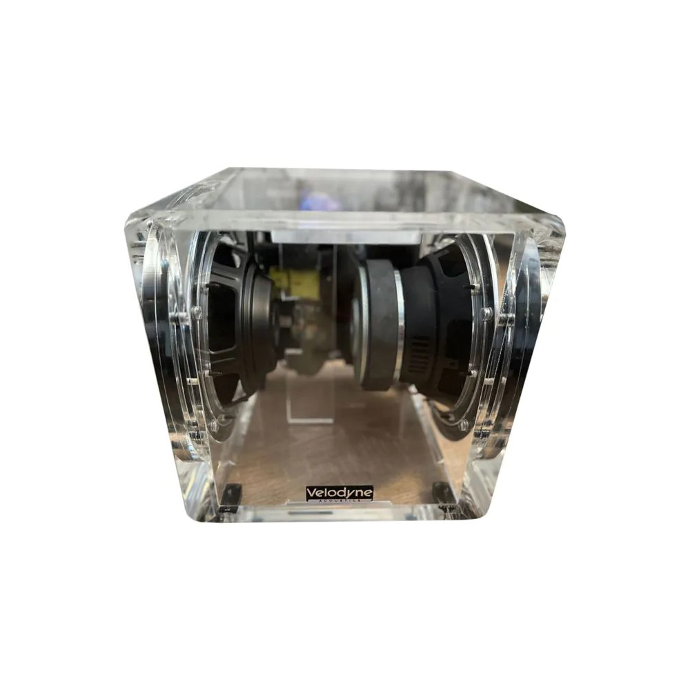VELODYNE ACOUSTICS MINIVEE X - Subwoofer - Audio Impact