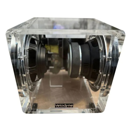 VELODYNE ACOUSTICS MINIVEE X - Subwoofer - Audio Impact