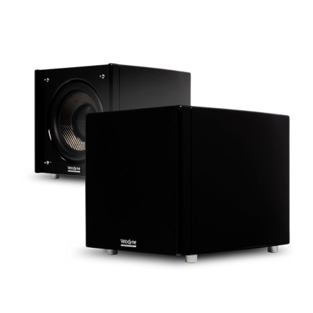 VELODYNE ACOUSTICS SPL-X 18 - Subwoofer - Audio Impact