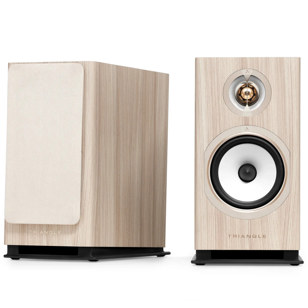 TRIANGLE SOLSTICE 3 - COPPIA - Diffusori da scaffale/stand - Audio Imp