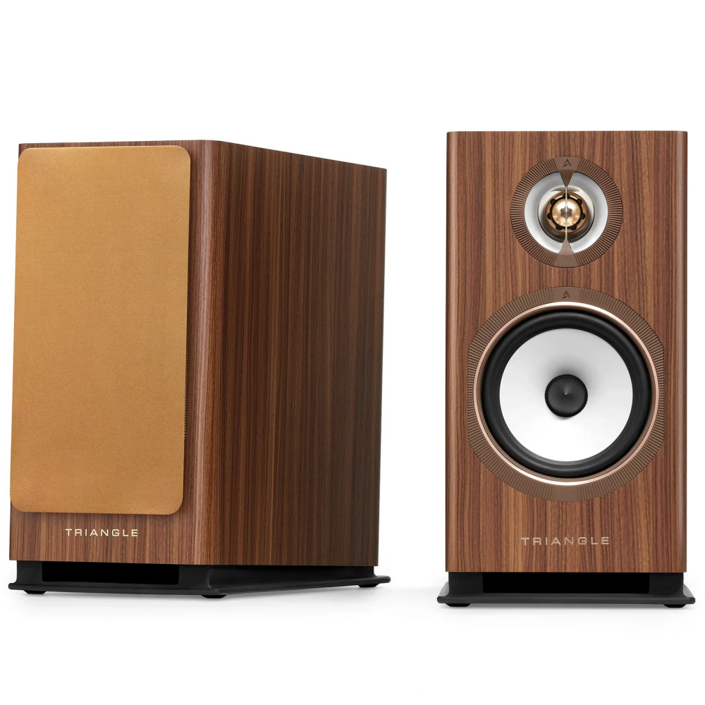 TRIANGLE SOLSTICE 3 - PAIR - Bookshelf/stand speakers - Audio Impact