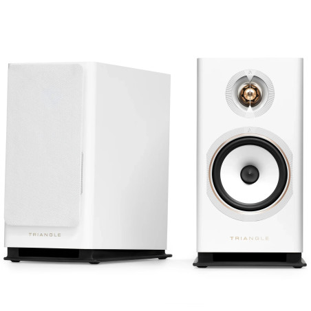TRIANGLE SOLSTICE 3 - PAIR - Bookshelf/stand speakers - Audio Impact