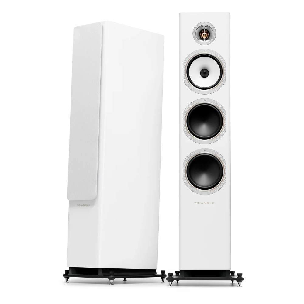 TRIANGLE SOLSTICE 8 - COPPIA - Diffusori da pavimento - Audio Impact