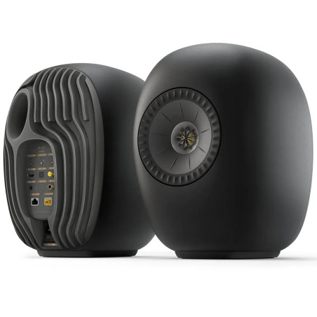 KEF LS LUXE - Bookshelf/stand speakers - Audio Impact