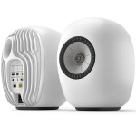 KEF LS LUXE - Bookshelf/stand speakers - Audio Impact