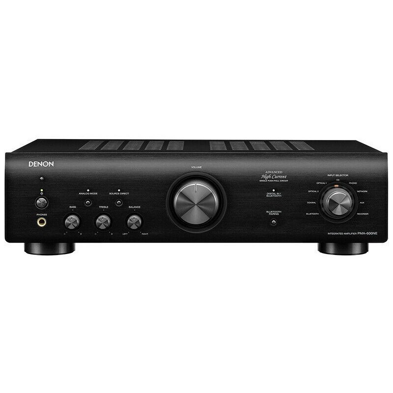 Denon PMA-600 NE NERO