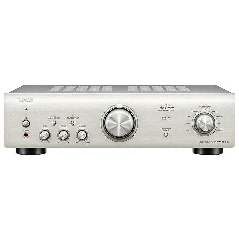 Denon PMA-600 NE SILVER