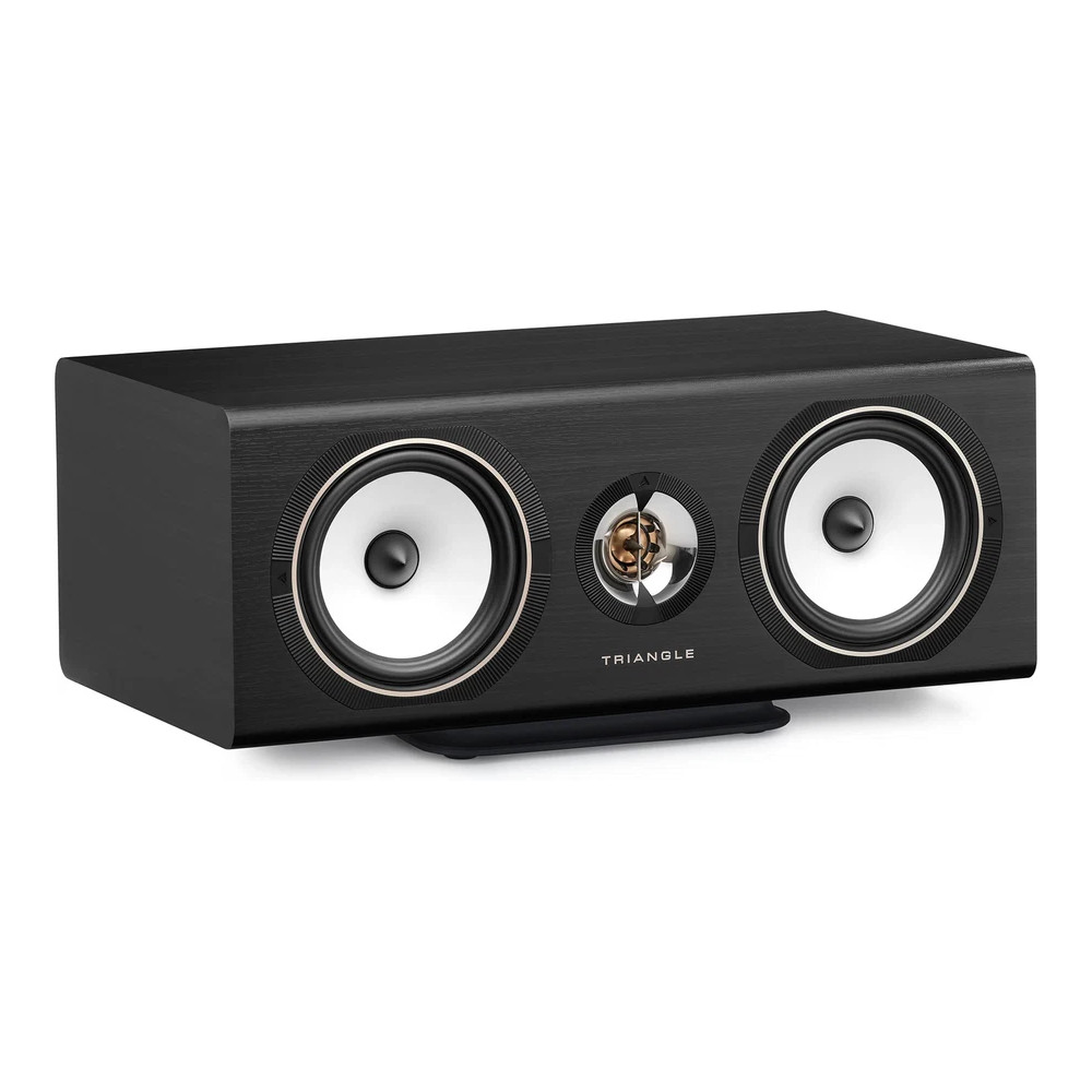 TRIANGLE SOLSTICE C3 - Center speaker - Audio Impact