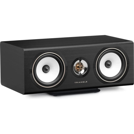 TRIANGLE SOLSTICE C3 - Center speaker - Audio Impact