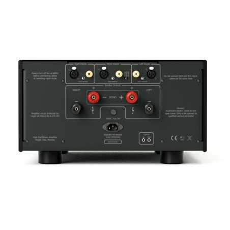 HEGEL REFERENCE SYSTEM EX-DEMO - P30A + H30A - OFFERTA BUNDLE! - Ampli
