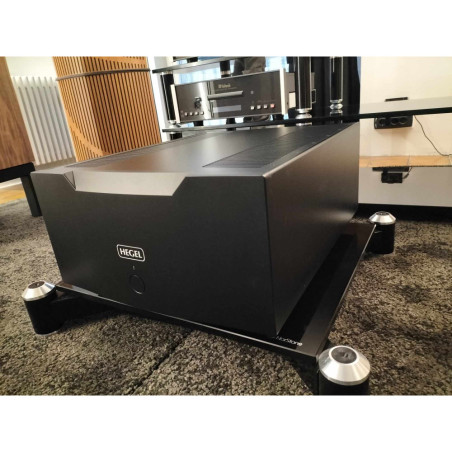 HEGEL REFERENCE SYSTEM EX-DEMO - P30A + H30A - OFFERTA BUNDLE! - Ampli