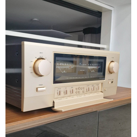 ACCUPHASE E-5000 - EX DEMO - Integrated amplifiers - Audio Impact