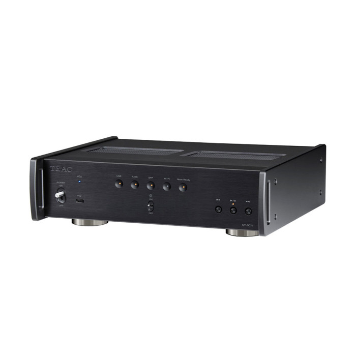 TEAC NT-507T - Media players and streamers - Audio Impact