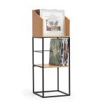 NORSTONE VINYL LP STAND - Mobili per elettroniche/TV - Audio Impact