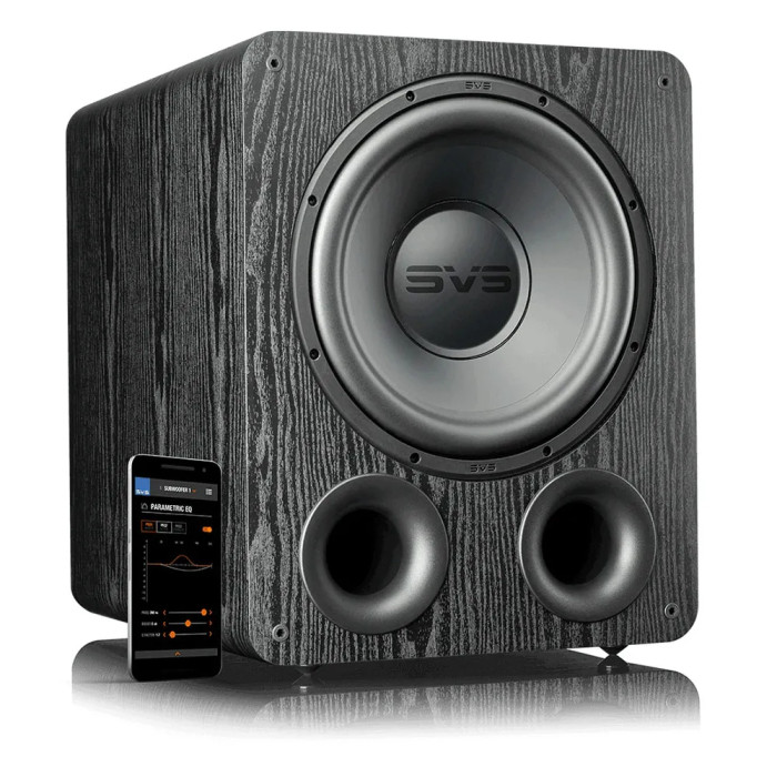 SVS SOUND PB-1000 PRO - Subwoofer - Audio Impact