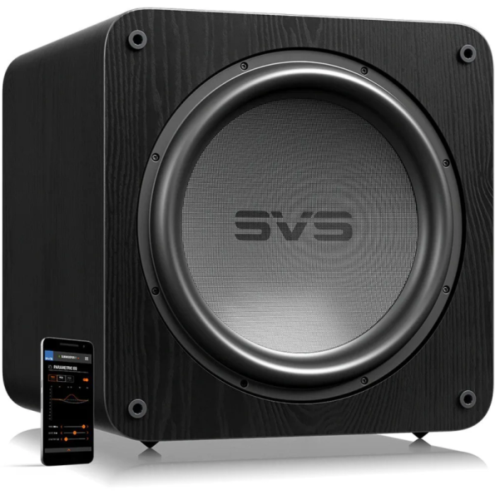 SVS SOUND SB-5000 R|EVOLUTION - Subwoofer - Audio Impact