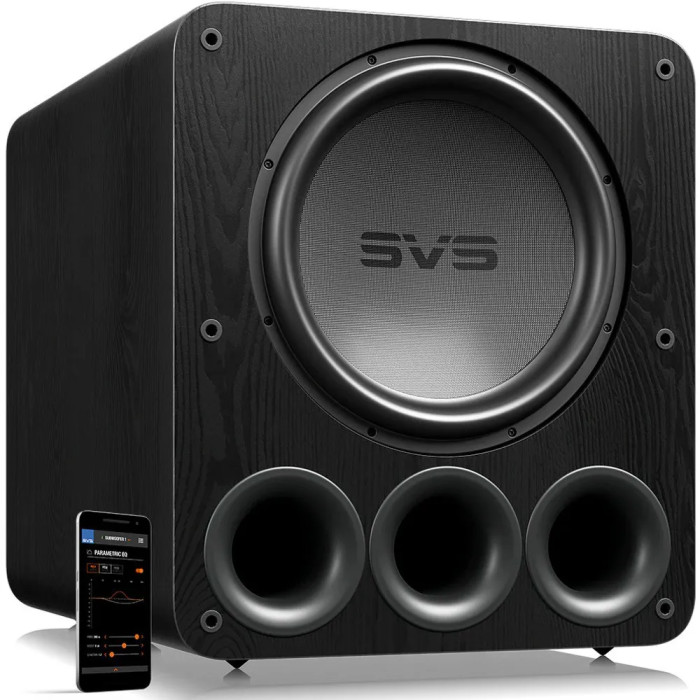 SVS SOUND PB-5000 R|EVOLUTION - Subwoofer - Audio Impact