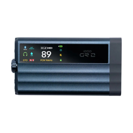 IFI IDSD GR2 - Dac / amplificatori cuffie - Audio Impact