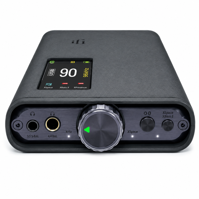 IFI IDSD GR2 - Dac / amplificatori cuffie - Audio Impact