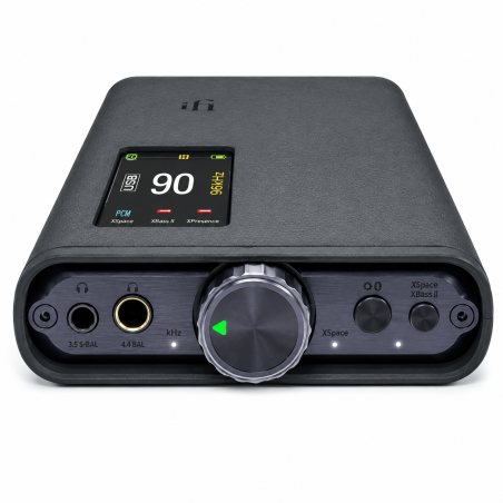 IFI IDSD GR2 - Dac / amplificatori cuffie - Audio Impact