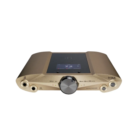 IFI IDSD VALKYRIE - Dac / amplificatori cuffie - Audio Impact