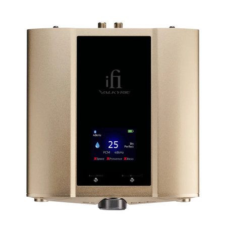 IFI IDSD VALKYRIE - Dac / amplificatori cuffie - Audio Impact