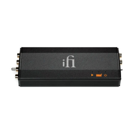 IFI MICRO IPHONO3 BLACK LABEL - Preamplificatori phono - Audio Impact