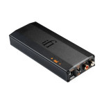IFI MICRO IPHONO3 BLACK LABEL - Preamplificatori phono - Audio Impact
