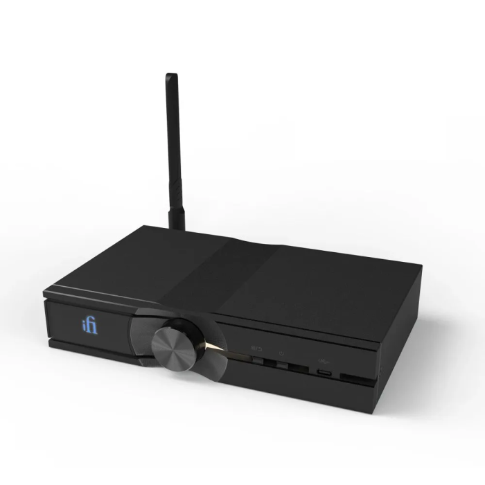 IFI NEO STREAM 3 - Media player e streamer - Audio Impact