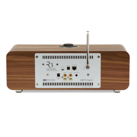 RUARK R3S - Table radio - Audio Impact