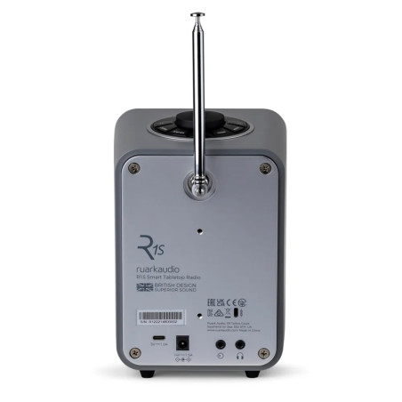 RUARK R1S - Radio da tavolo - Audio Impact