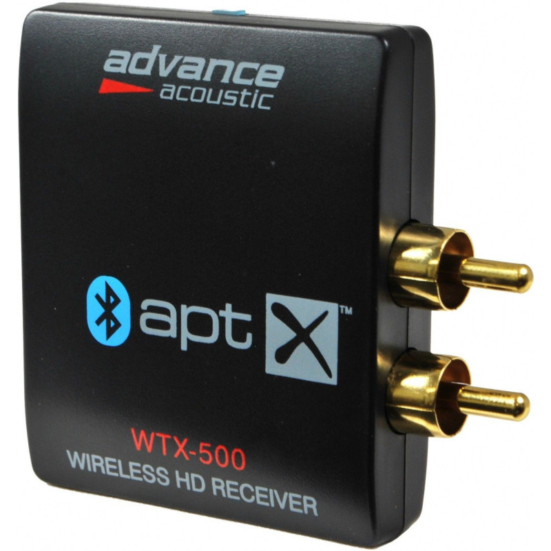 ADVANCE ACOUSTIC WTX 500 bluetooth receiver