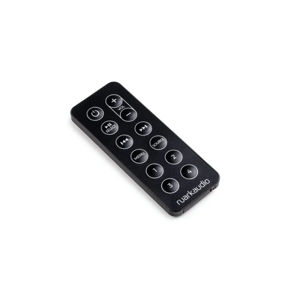 RUARK REMOTE CONTROL FOR R1 MK4, R1S, R2 MK4 - Accessories - Audio Imp