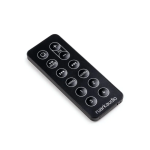 RUARK REMOTE CONTROL FOR R1 MK4, R1S, R2 MK4 - Accessories - Audio Imp